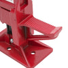Heavy Duty 48inch 3 Ton Loading Capacity High Lifting Ratchet Farmers Jack Stand