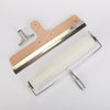 Concrete Cement Self-Levelling Tool Kit Spiked Roller Spike Shoes Scraper