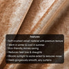 Crushed Velvet Curtains Eyelet Ring Top Ready Made Lined Pair Curtains