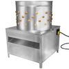 Poultry Plucker Machine Chicken Bird Defeather Plucking 60cm Stainless Steel