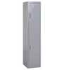 Tall Industrial Cabinet Vintage Narrow Locker Metal Storage Cupboard Retro Door