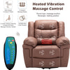 Power Lift Electric Recliner Chair Riser Massage Heating Chair Recling Armchair