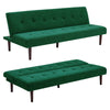 3 Seater Sofa Sleeper Sofa Bed Single Bed Guest Room Living Room Sofabed Fabric
