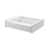 Washing Machine Tumble Dryer Stacking Kit With Drawer 61cm x 54cm UNIVERSAL