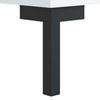 Coffee Tables 2 pcs, Side Table for Bedroom Living Room Office, End Table O8T9