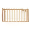 Kids Toddler Bedroom Furniture Solid Pine Wood Bed Frame Children High Bedstead