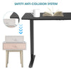 Height Adjustable Standing Desk Electric Home Office Stand Up Workstation UK
