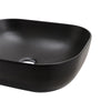 Bathroom Wash Sink Countertop Hand Wash Basin Rectangle Ceramic Washing Bowl50cm