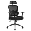 Office Chair Big & Tall 500LBS Ergonomic Mesh Desk Chair with Lumbar Support