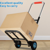 Sack Truck Barrow Heavy Duty Trolley Hand Truck Transport Parcels Boxes Courier