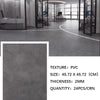 Water Resistant PVC Flooring Planks Sticker Self-adhesive Marble Wood Floor Tile