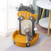 Cat Tree Scratching Post Tower Climbing Activity Centre Sisal Bed Toys Scratcher