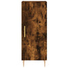 Tidyard Kitchen Storage Cupboard Freestanding Tall Bookcase Cabinet Wooden L9A1