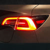 For Tesla Model 3 Rear Inner Right Side Tail Light Lamp Complete 2017-2020