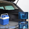 24L Cooler Hot/Cold Portable Cool Box Car Home Electric 240V AC / 12V DC