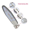 Wall Mounted Folding Ironing Board Drop Down Ironing Board With Cotton Cover