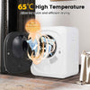 Front Load Tumble Electric Dryer Machine Apartment RV 800W Compact Laundry Dyer