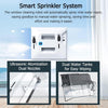 3000Pa Full Automatic Window Cleaning Robot Remote Control Window Cleaner Robot