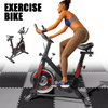 Exercise Bike Gym Bicycle Cycling Cardio Fitness Indoor Workout Fitness Gym UK