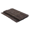 Single Wheelie Bin Storage Willow Weaving Store Cover Garden Rubbish Hide Screen