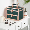 Professional Makeup Case Box Vanity Beauty Case Large Hairdressing Cosmetic Box