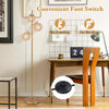 Living Room Freestanding Tree Lamp 3-Globe Floor Lamp
