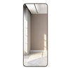 Large Over Door Full Length Long Mirror Wall Door Hanging Bathroom Glass Mirrors