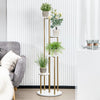 5 Tier Tall Plant Stand Corner Plant Shelf Modern Flower Rack Pot Holder Display