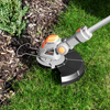 Cordless Strimmer 20V Bundle Grass Trimmer Kit Garden Electric Lawn Edger Cutter
