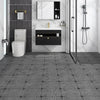 Interlocking Drainage Floor Mat 12" x 12" PVC Non-Slip Floor Tiles 12 Pack
