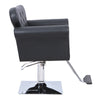 Classic Adjustable Hydraulic Barber Chair Hairdressing Salon 360° Swivel Chair