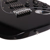 Glarry 39" Full Size Electric Guitar with Amp Case & Accessories Pack Beginner