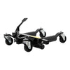 DKIEI Hydraulic Wheel Dolly 1500lbs Car Tyre Skates Vehicle Positioning Jack NEW