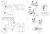 Swyft Model 05 Loveseat Armchair - Standen Morris & Co RRP £1099