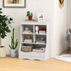 Home Toy Storage Organizer Display Rack Kids Bookshelf Playroom