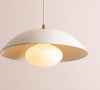 White Dusk beautiful Ceramic Lamp Shade only 44-3-7