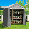 Bike Storage Tent Sheds for Outdoor,Waterproof Anti-Uv Bike Storage Tent Bicycle