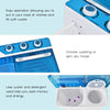Portable Washing Machine Twin Tub Laundry Washer Machine 7.5KG Washer+3KG Dryer