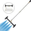 4000 PSI Car Undercarriage Cleaner 16 Inch Pressure Washer Driveway Water Broom