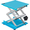 Aluminium Lab Jack Stand 8'' Heavy Duty 60-310mm Laboratory Scissor Stand
