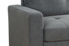 Brand New Universal Grey Corner Sofabed with Storage and Large Sleeping Area