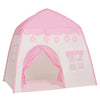 Large Children Kids Play Tent Fairy Princess Castle Girls Boys Pop up Playhouse
