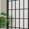 6 Panel Japanese Room Divider Shoji Privacy Screen/Partition #738