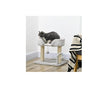 Cat Scratching Post Cat Tree Tower With Bed for Indoor Cats Scratcher