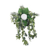 Silk Flower Ball Wedding Centerpiece Fake Artificial Floral Arrangement Bouquet