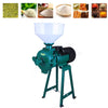 2200w Electric Mill Dry Grinder Machine Corn Grain Wheat Cereal Feed 220V