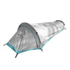 1 Person Tent Waterproof Camping Hiking Festival Swift Backpack Lightweight Tent