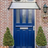 Front Door Canopy Outdoor Awning Rain Shelter Back Door Porch Window Canopies