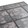 Outdoor Fire Pit Garden Firepit Camping Patio Heater Log Burner BBQ Grill Table