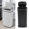 Automatic Sensor Bins 30L 40L 50L 58L 68L Capacity Touchless Waste Rubbish Can